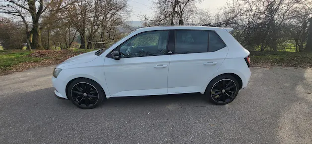 Škoda Fabia 1.2 TSI Monte Carlo DSG