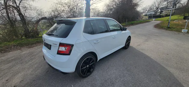 Škoda Fabia 1.2 TSI Monte Carlo DSG