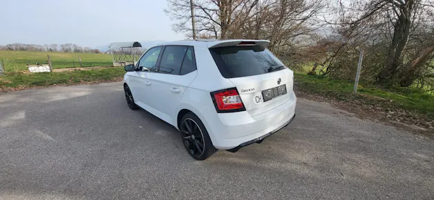 Škoda Fabia 1.2 TSI Monte Carlo DSG