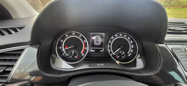 Škoda Fabia 1.2 TSI Monte Carlo DSG