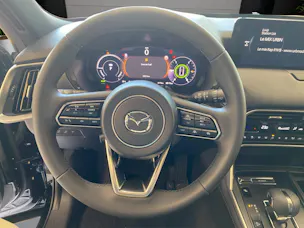 Mazda CX-80 e-Skyactiv PHEV 327 AWD Homura