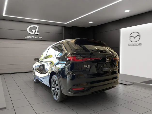 Mazda CX-80 e-Skyactiv PHEV 327 AWD Homura