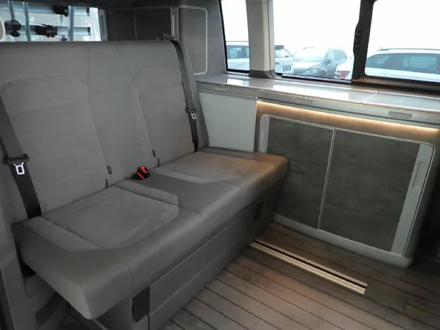 VW T6.1 California 2.0 Bi-TDI Ocean Edition Liberty 4Motion DSG