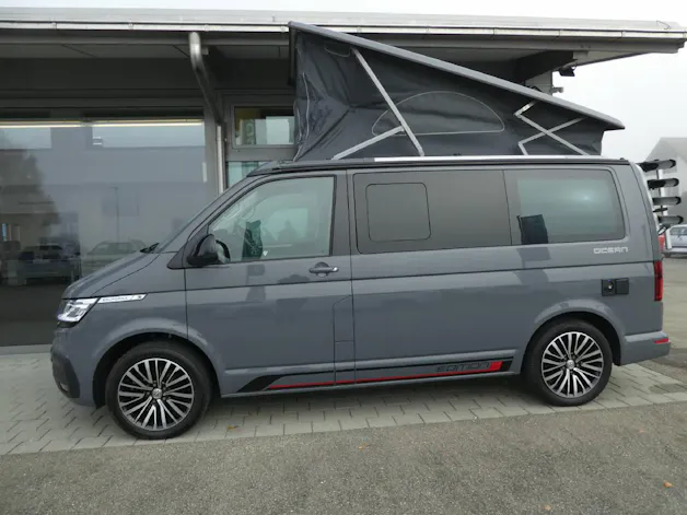 VW T6.1 California 2.0 Bi-TDI Ocean Edition Liberty 4Motion DSG