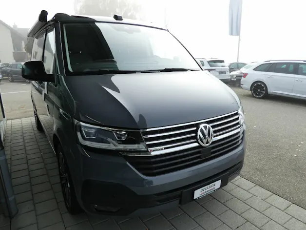 VW T6.1 California 2.0 Bi-TDI Ocean Edition Liberty 4Motion DSG