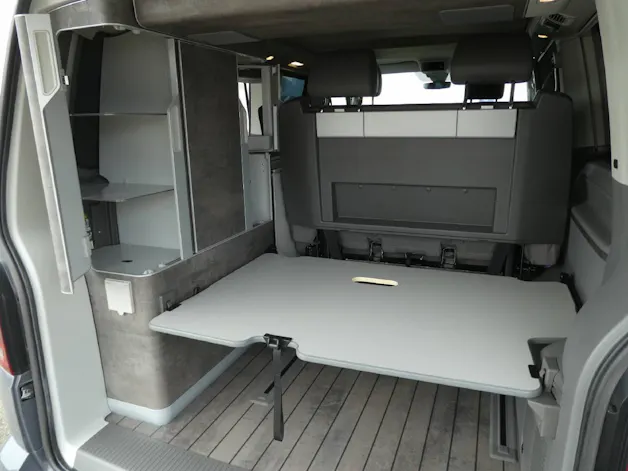 VW T6.1 California 2.0 Bi-TDI Ocean Edition Liberty 4Motion DSG