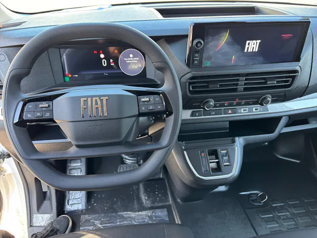 Fiat Scudo 2.2 BlueHDi L3 EAT8