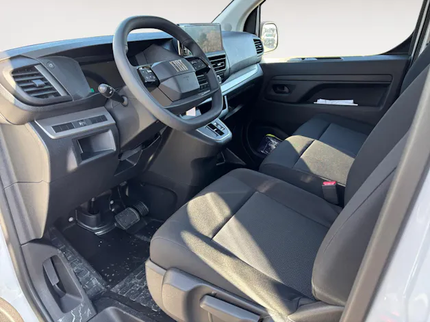 Fiat Scudo 2.2 BlueHDi L3 EAT8