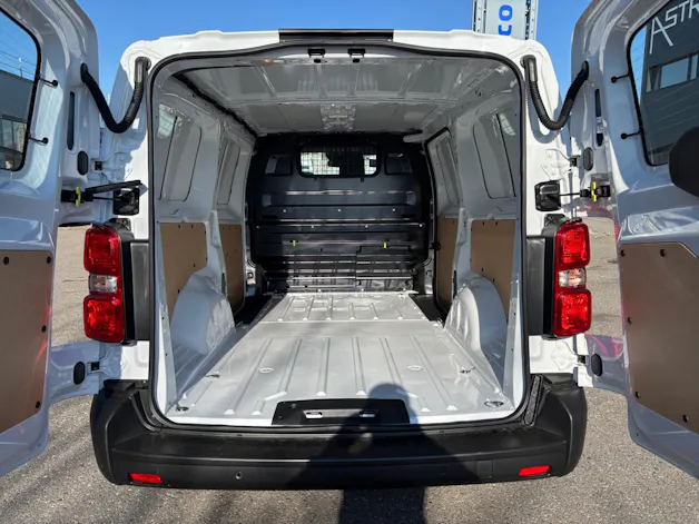Fiat Scudo 2.2 BlueHDi L3 EAT8