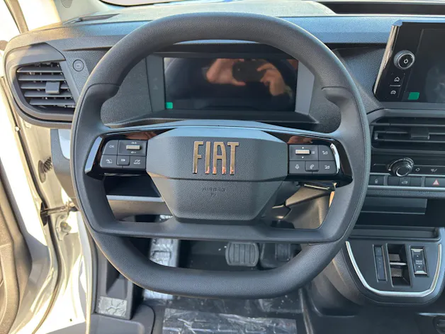 Fiat Scudo 2.2 BlueHDi L3 EAT8