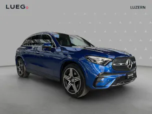Mercedes-Benz GLC 220 d 4Matic 9G-Tronic