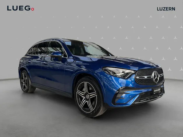 Mercedes-Benz GLC 220 d 4Matic 9G-Tronic