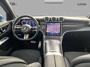 Mercedes-Benz GLC 220 d 4Matic 9G-Tronic