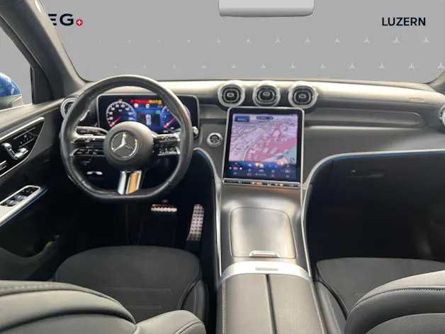 Mercedes-Benz GLC 220 d 4Matic 9G-Tronic
