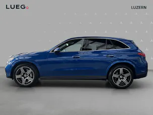 Mercedes-Benz GLC 220 d 4Matic 9G-Tronic