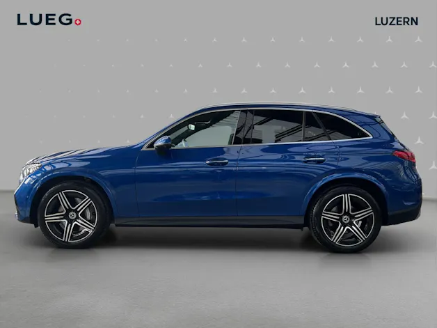 Mercedes-Benz GLC 220 d 4Matic 9G-Tronic