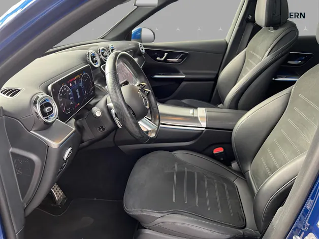 Mercedes-Benz GLC 220 d 4Matic 9G-Tronic