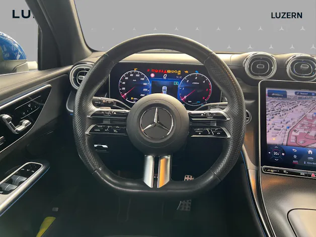 Mercedes-Benz GLC 220 d 4Matic 9G-Tronic