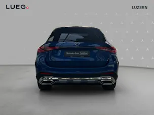 Mercedes-Benz GLC 220 d 4Matic 9G-Tronic