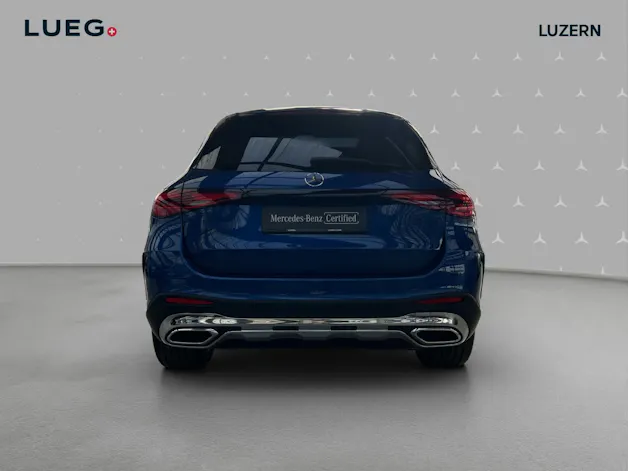 Mercedes-Benz GLC 220 d 4Matic 9G-Tronic
