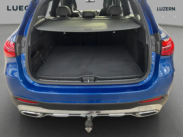 Mercedes-Benz GLC 220 d 4Matic 9G-Tronic