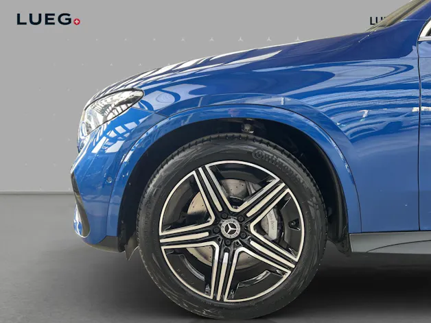 Mercedes-Benz GLC 220 d 4Matic 9G-Tronic