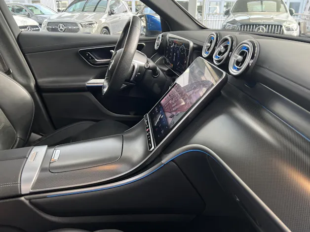 Mercedes-Benz GLC 220 d 4Matic 9G-Tronic