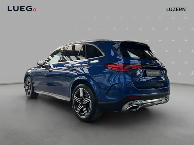 Mercedes-Benz GLC 220 d 4Matic 9G-Tronic