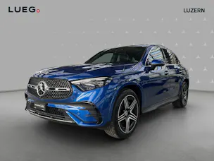 Mercedes-Benz GLC 220 d 4Matic 9G-Tronic