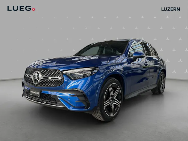 Mercedes-Benz GLC 220 d 4Matic 9G-Tronic