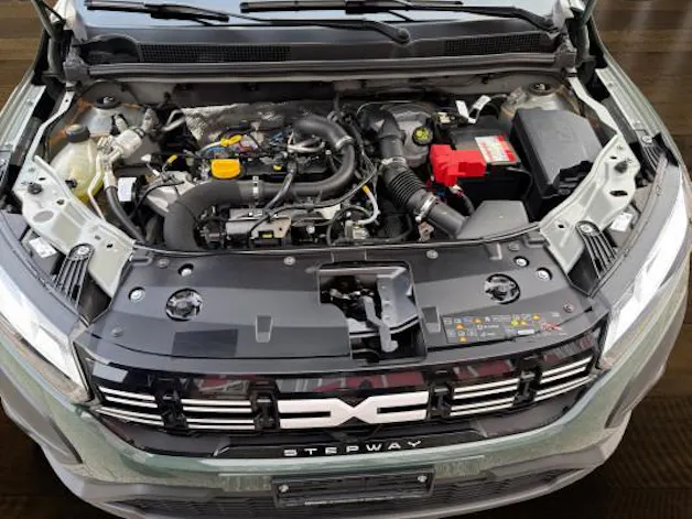 Dacia Sandero Stp 90 Expr. CVT