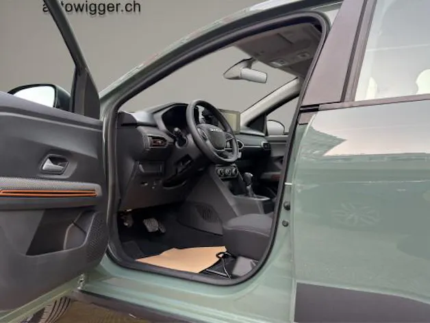 Dacia Sandero Stp 90 Expr. CVT