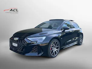 Audi RS3 Sportback 2.5 TSI quattro S-tronic