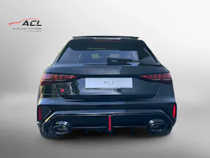 Audi RS3 Sportback 2.5 TSI quattro S-tronic