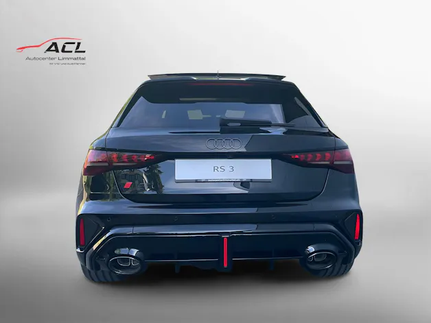 Audi RS3 Sportback 2.5 TSI quattro S-tronic