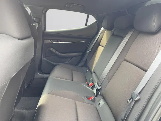 Mazda 3 Hatchback SKYACTIV-X M Hybrid 186 Homura Automat