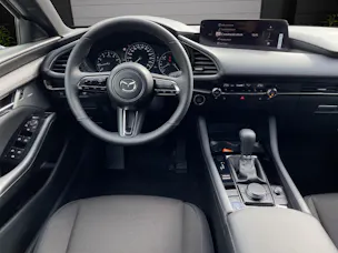 Mazda 3 Hatchback SKYACTIV-X M Hybrid 186 Homura Automat