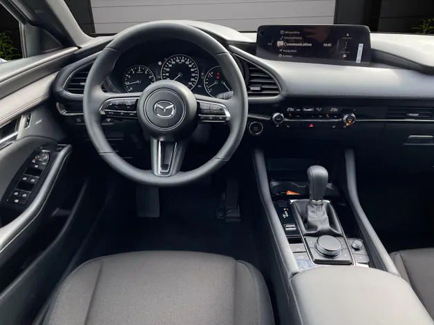 Mazda 3 Hatchback SKYACTIV-X M Hybrid 186 Homura Automat