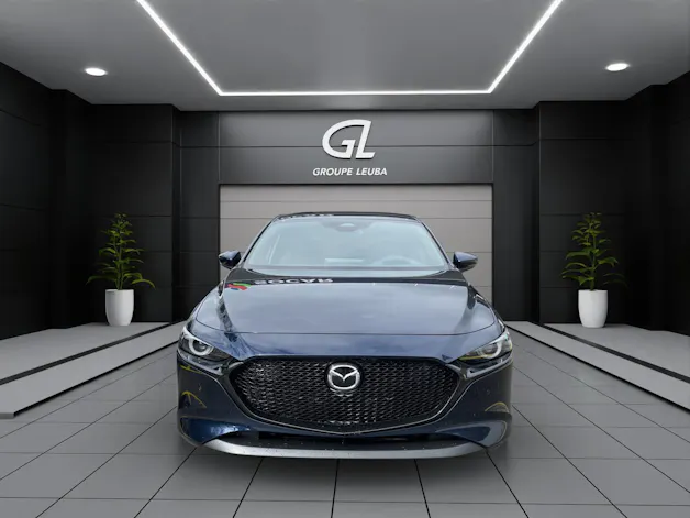 Mazda 3 Hatchback SKYACTIV-X M Hybrid 186 Homura Automat