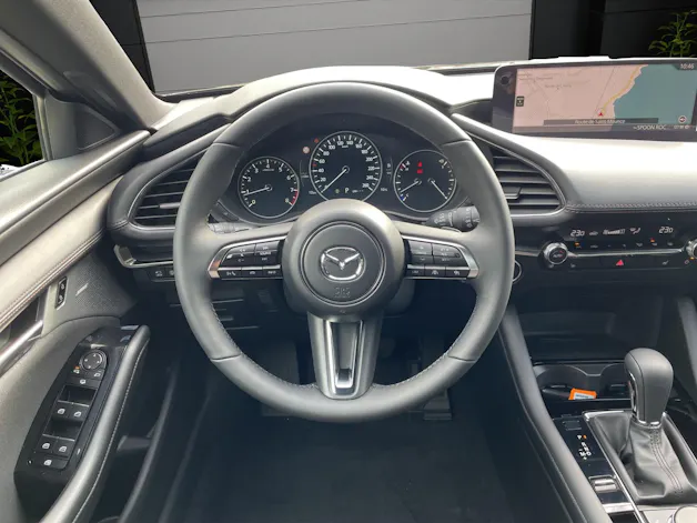 Mazda 3 Hatchback SKYACTIV-X M Hybrid 186 Homura Automat