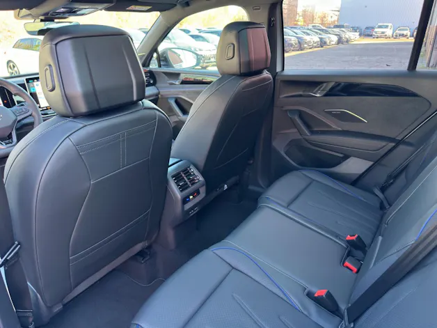 VW Tiguan 2.0 TSI DSG R-Line 4Motion