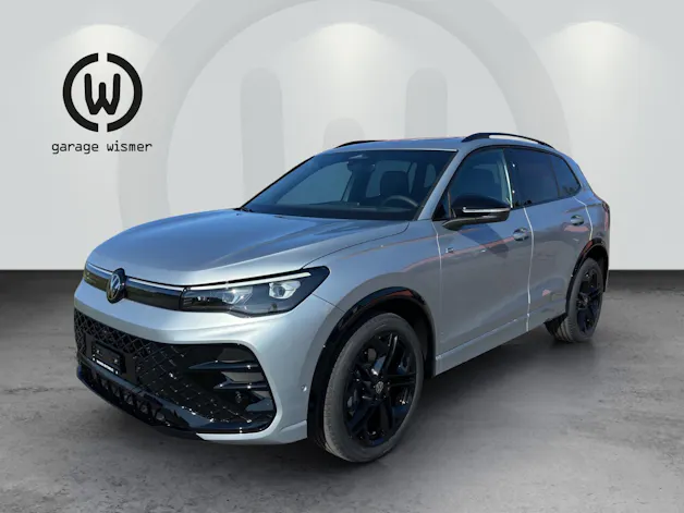 VW Tiguan 2.0 TSI DSG R-Line 4Motion