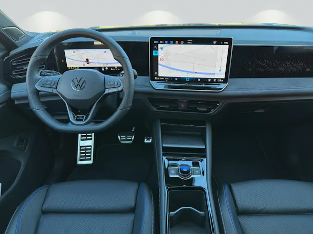 VW Tiguan 2.0 TSI DSG R-Line 4Motion