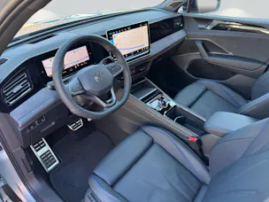 VW Tiguan 2.0 TSI DSG R-Line 4Motion