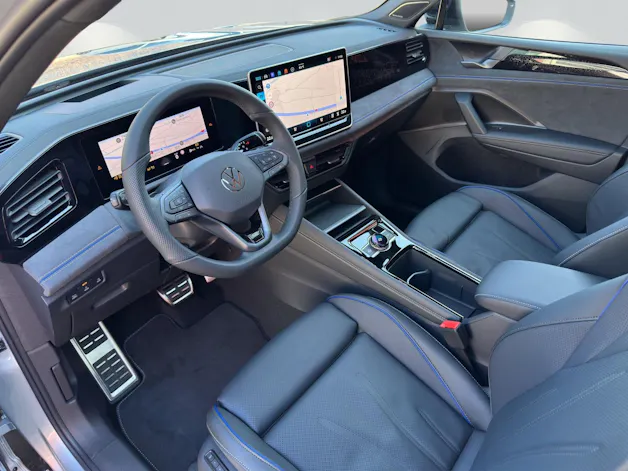 VW Tiguan 2.0 TSI DSG R-Line 4Motion