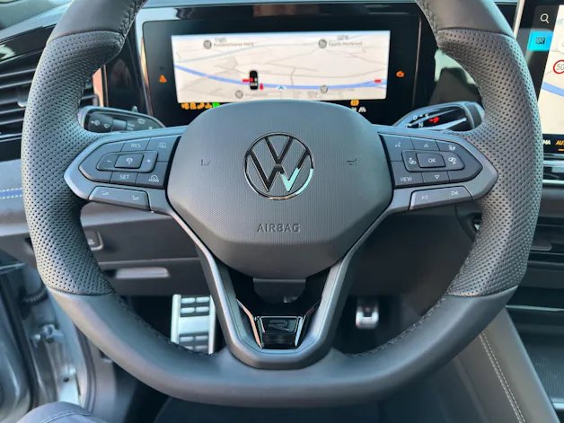 VW Tiguan 2.0 TSI DSG R-Line 4Motion