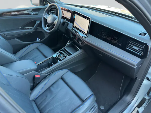 VW Tiguan 2.0 TSI DSG R-Line 4Motion