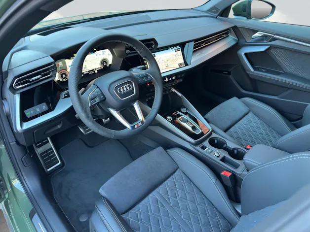 Audi A3 Sportback TFSI 110 kW S line S tronic