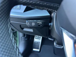 Audi A3 Sportback TFSI 110 kW S line S tronic
