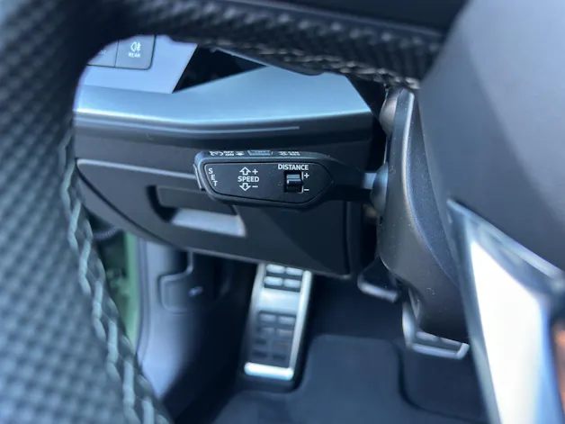 Audi A3 Sportback TFSI 110 kW S line S tronic